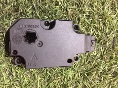 Моторчик заслонки печки Audi A6