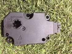 Моторчик заслонки печки Audi A6