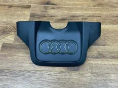 крышка двигателя Audi A6