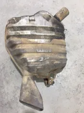 глушитель Audi A6