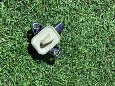 Датчик удара боковой Audi A6