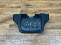 крышка двигателя Audi A6