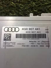 Блок камеры Audi A7