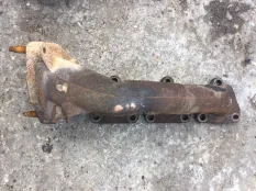 коллектор выпускной Audi A7