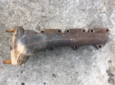 коллектор выпускной Audi A7