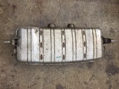 глушитель Volkswagen Touareg