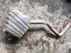 глушитель Audi A6