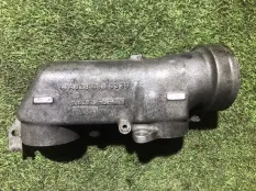 Патрубок впускного коллектора. Mercedes-Benz G-class 400 CDI
