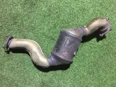 корпус катализатора Audi RS7