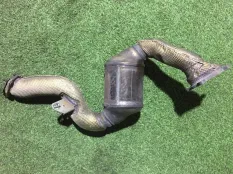 корпус катализатора Audi RS7