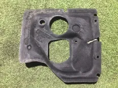 Шумоизоляция капота BMW 5