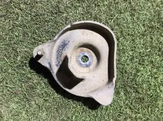 кронштейн заднего подрамника BMW 5