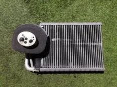 радиатор печки BMW 5