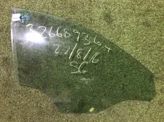 Стекло двери Opel Antara