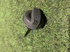 Крышка бачка ГУР Audi A4