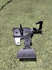 замок капота Audi A4