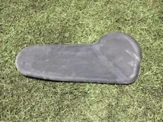 Накладка капота Audi A4