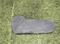 Накладка капота Audi A4