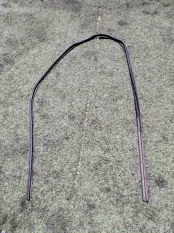 уплотнитель стекла двери Mercedes-Benz G-class 500