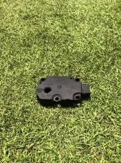 Моторчик заслонки печки Audi A8