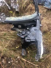 лонжерон Audi A8