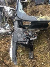 лонжерон Audi A8