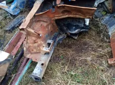 лонжерон Volkswagen Tiguan