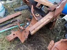 лонжерон Volkswagen Tiguan