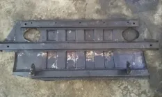 защита двигателя Mercedes-Benz G-class 500