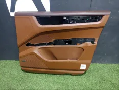 дверная карта Porsche Cayenne