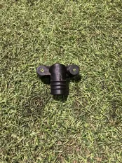 Фланец воздуховода Volkswagen Caddy Maxi