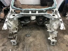 лонжерон Volkswagen Jetta