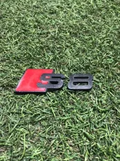 Шильдик Audi A8