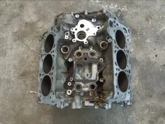 Блок цилиндров Porsche Cayenne