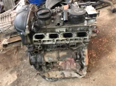 двигатель Audi A6