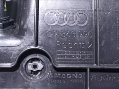 Обшивка багажника Audi RS6 Performance