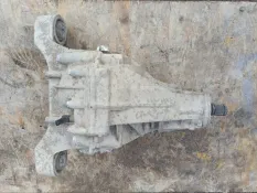 редуктор Volkswagen Touareg