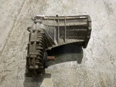 раздатка Volkswagen Touareg