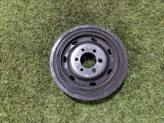 шкив коленвала Land Rover Discovery