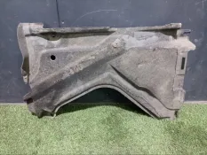 защита днища Audi RS6 Performance