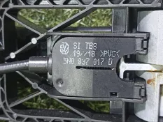 Ручка двери Audi A3