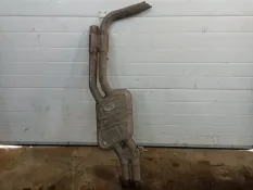 глушитель Audi A8