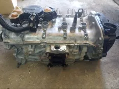 головка блока цилиндров Audi A3