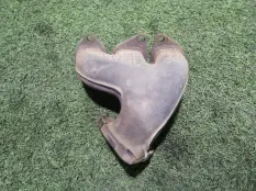 коллектор выпускной Volkswagen Touareg