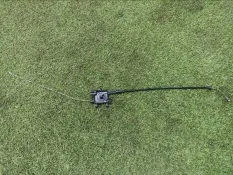 трос капота Audi A3