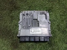 Блок управления двигателем Porsche Cayenne Turbo