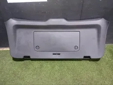 Обшивка багажника Porsche Cayenne Turbo
