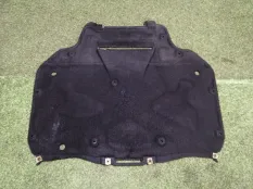 защита двигателя Porsche Cayenne Turbo