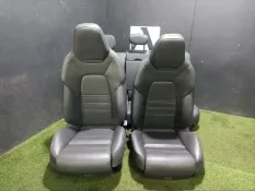 Салон Porsche Cayenne Turbo
