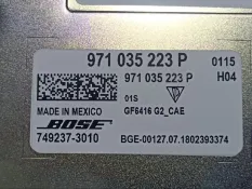 Усилитель Bose Porsche Cayenne